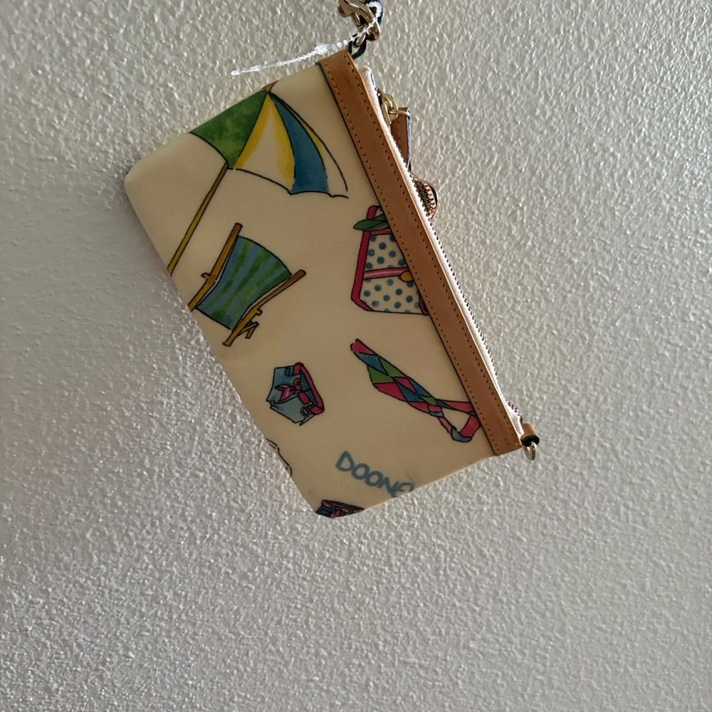 Dooney & Bourke Multicolor Wristlet - Picture 3 of 5